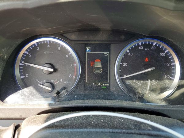 2017 TOYOTA HIGHLANDER SE/XLE
