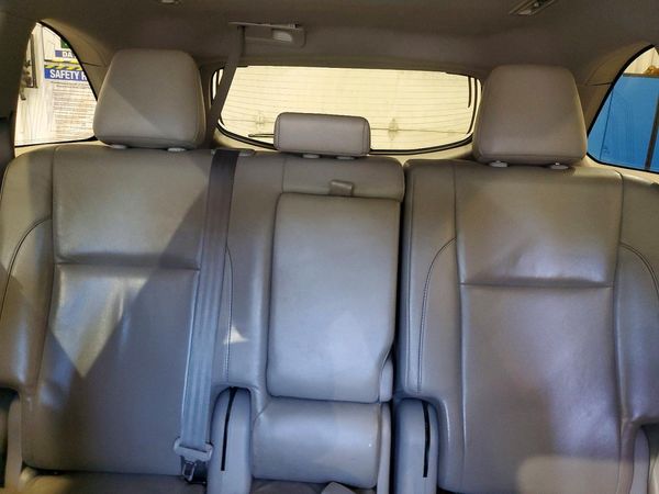 2017 TOYOTA HIGHLANDER SE/XLE
