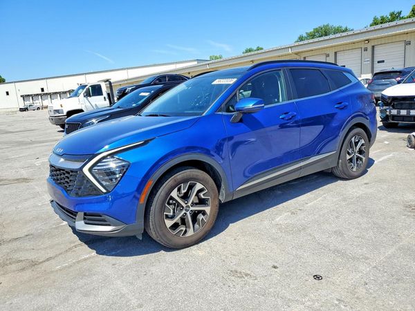 2025 KIA SPORTAGE EX