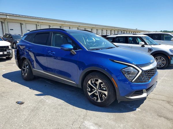 2025 KIA SPORTAGE EX