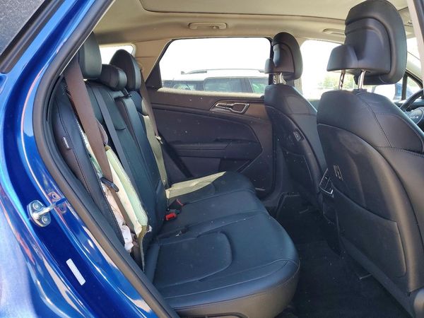 2025 KIA SPORTAGE EX