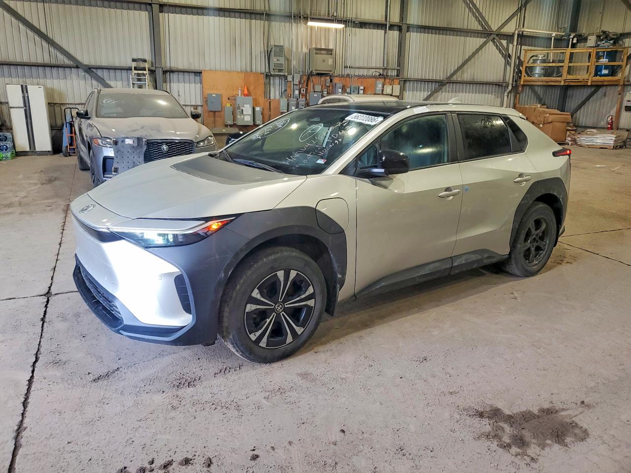 2023 TOYOTA BZ4X