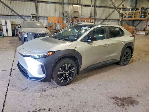 2023 TOYOTA BZ4X