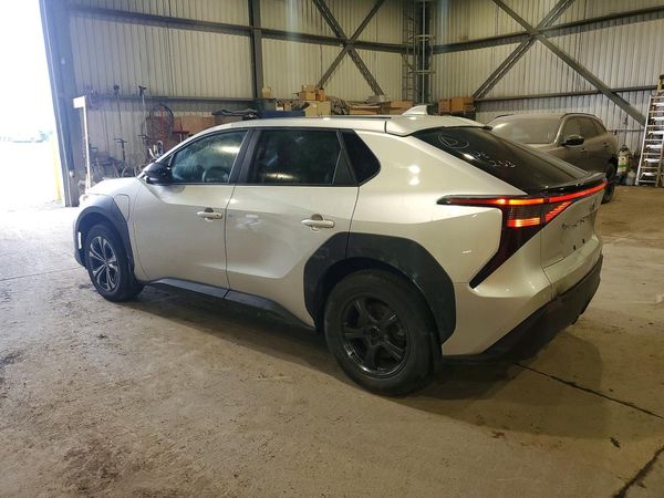2023 TOYOTA BZ4X