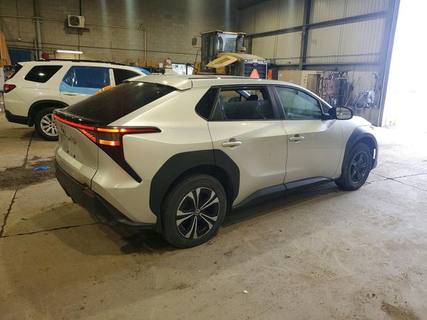 2023 TOYOTA BZ4X