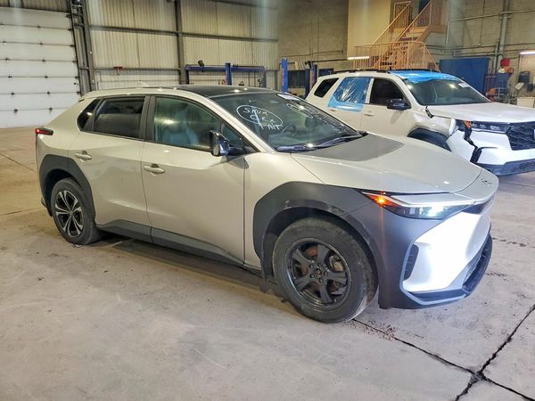 2023 TOYOTA BZ4X