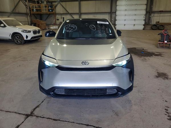 2023 TOYOTA BZ4X