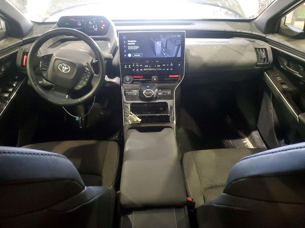2023 TOYOTA BZ4X
