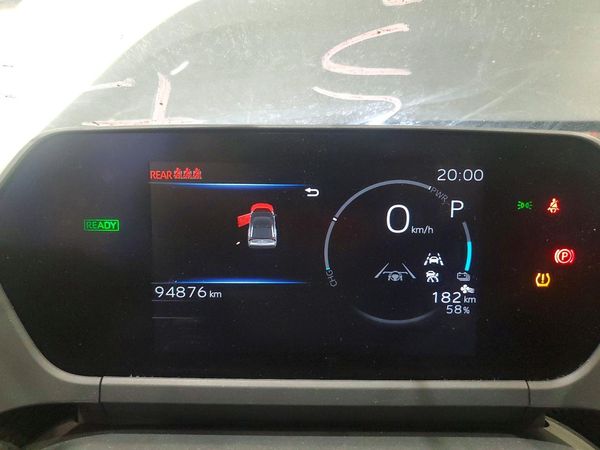 2023 TOYOTA BZ4X