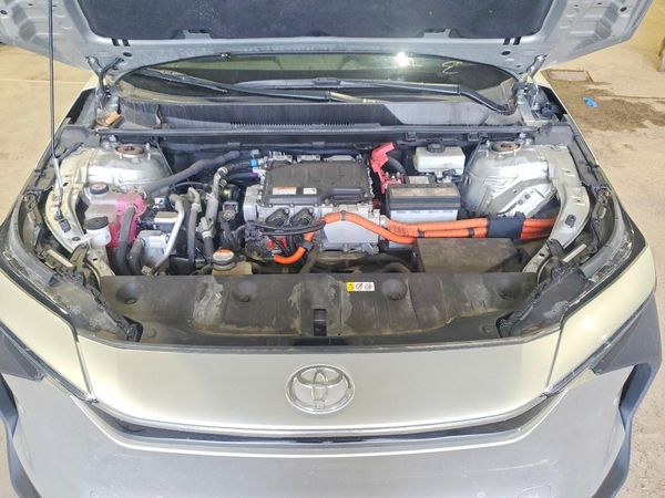 2023 TOYOTA BZ4X
