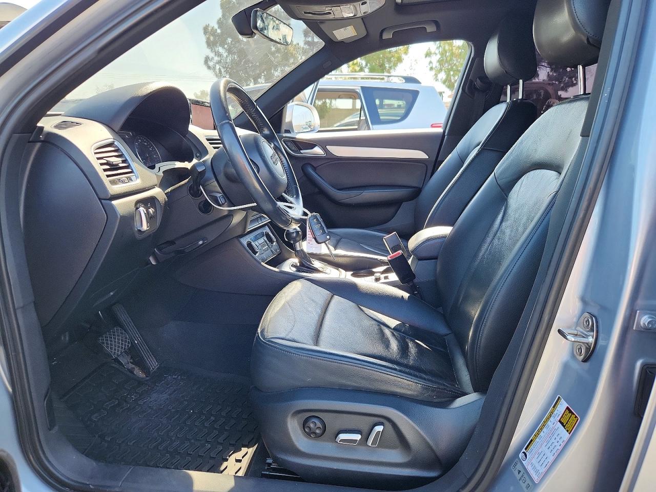 2018 AUDI Q3 Premium, Sport Premium
