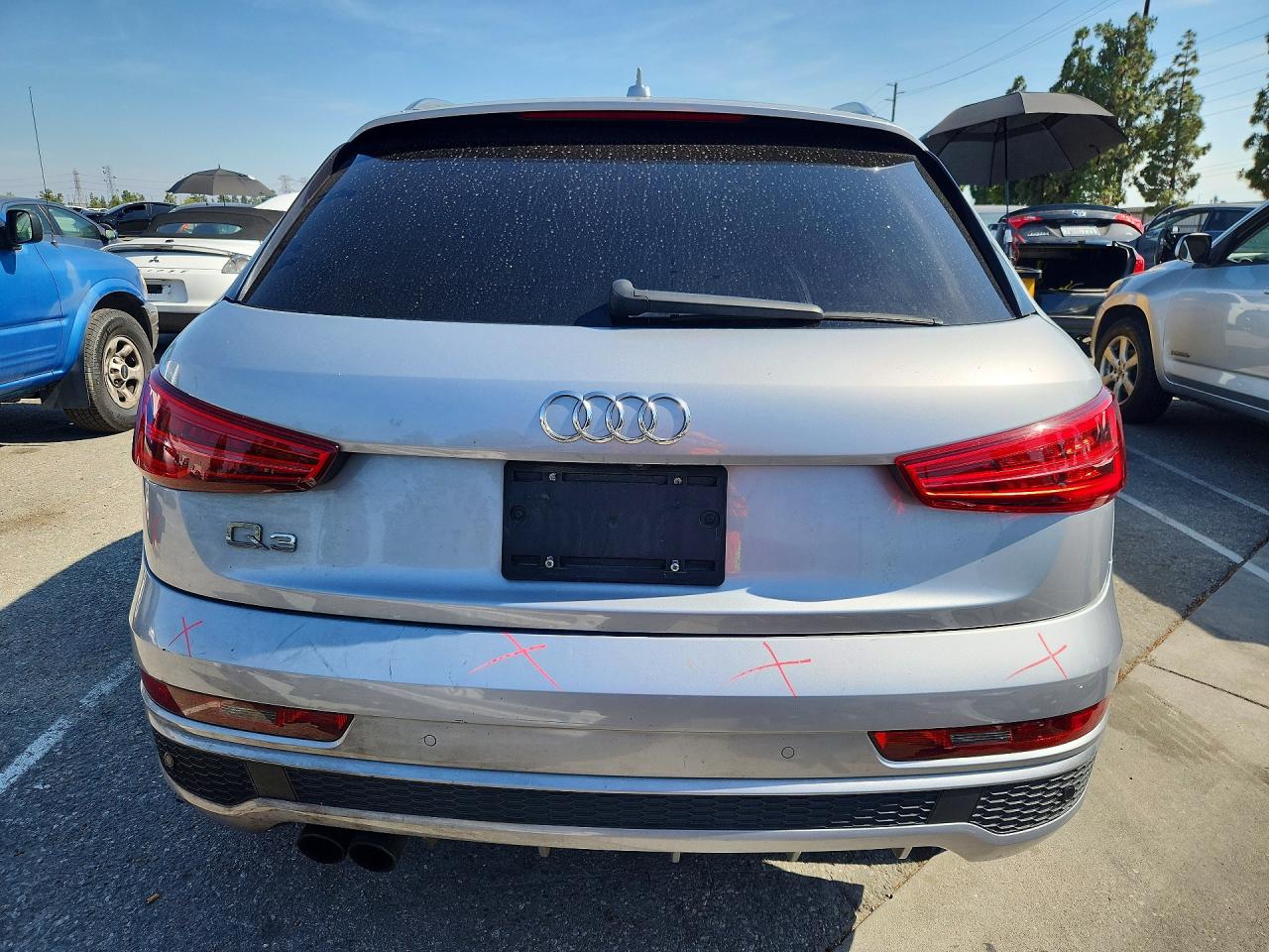 2018 AUDI Q3 Premium, Sport Premium