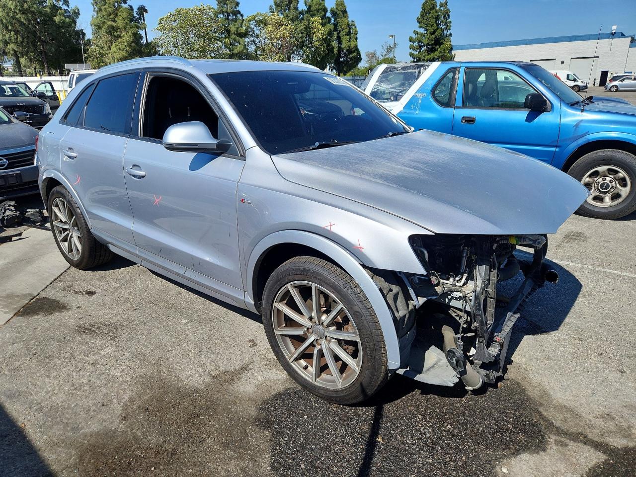 2018 AUDI Q3 Premium, Sport Premium