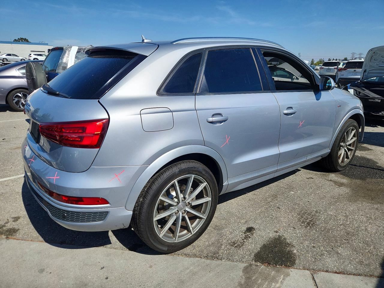 2018 AUDI Q3 Premium, Sport Premium