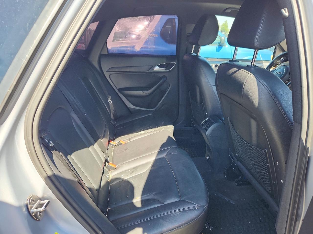 2018 AUDI Q3 Premium, Sport Premium