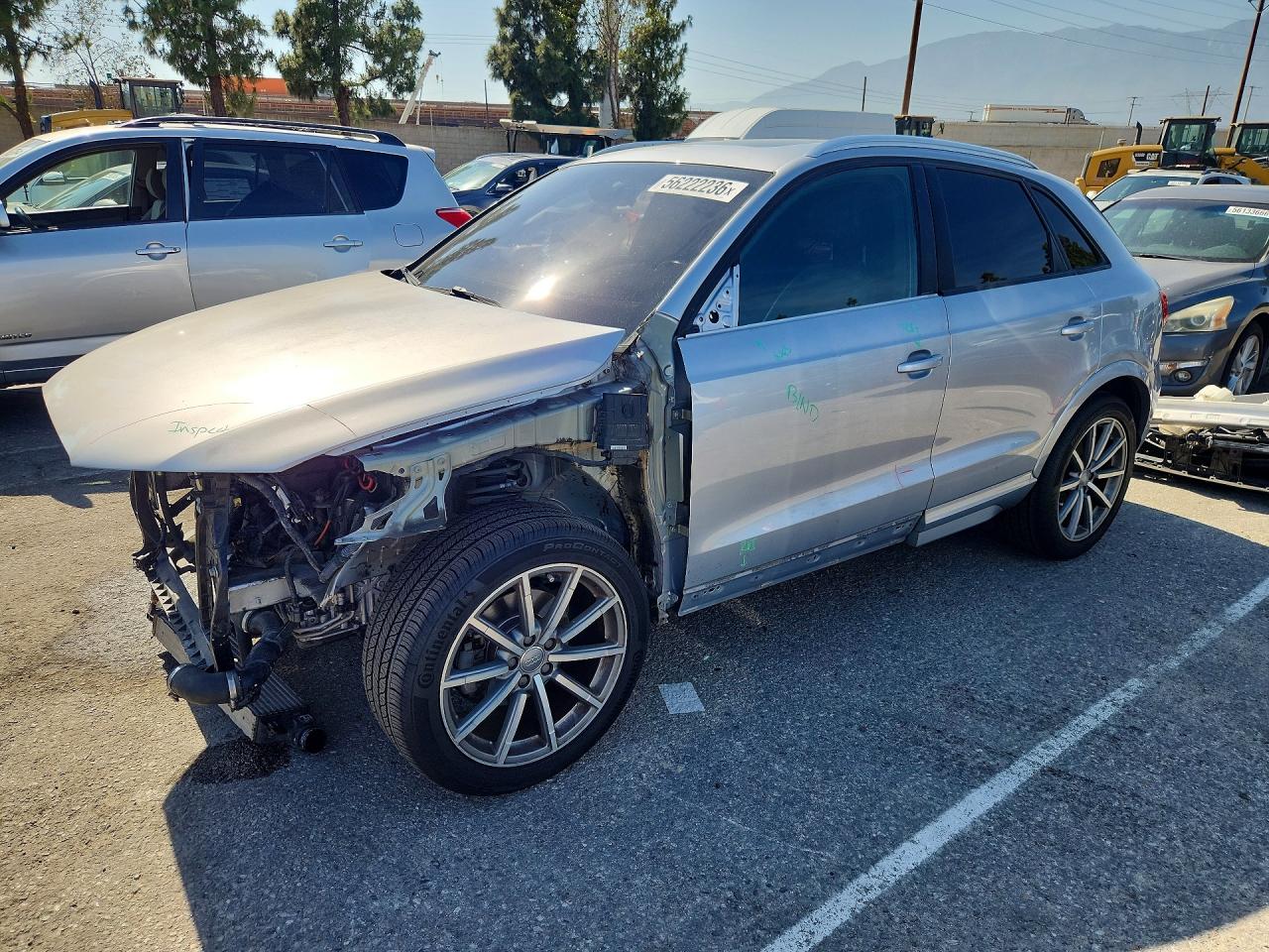 2018 AUDI Q3 Premium, Sport Premium