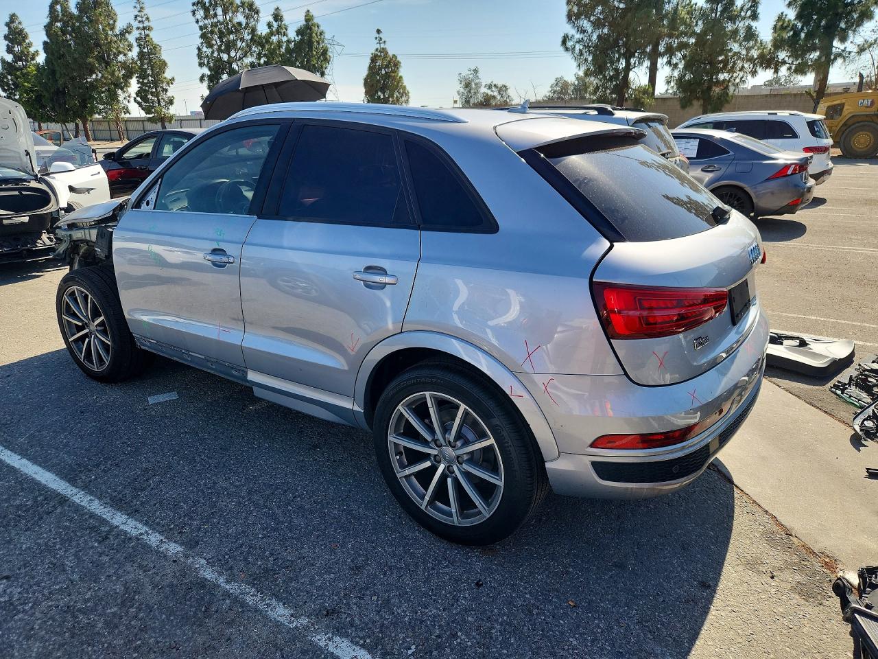 2018 AUDI Q3 Premium, Sport Premium