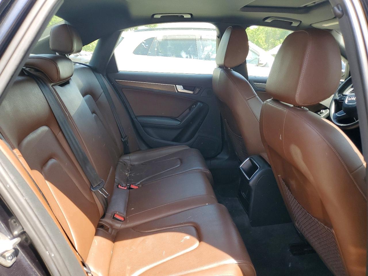 2014 AUDI A4 quattro Premium