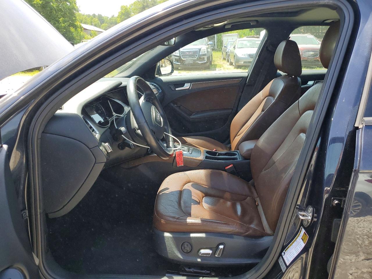 2014 AUDI A4 quattro Premium