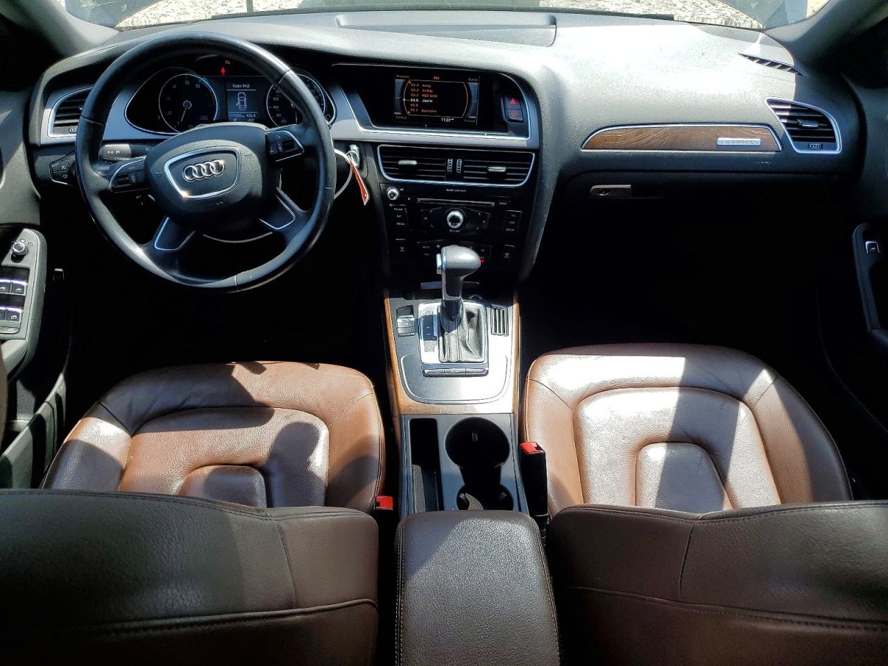 2014 AUDI A4 quattro Premium