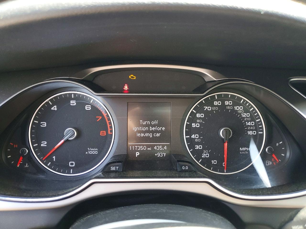 2014 AUDI A4 quattro Premium