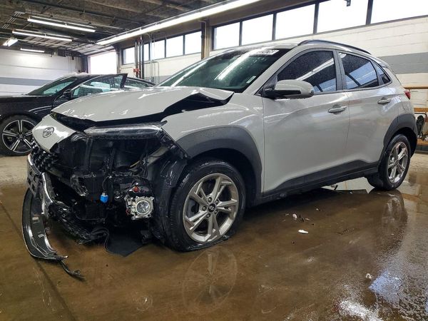 2022 HYUNDAI KONA — Front 3/4