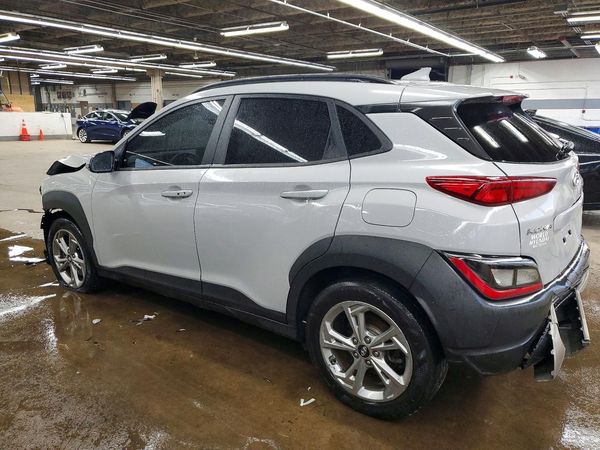 2022 HYUNDAI KONA — DSRA