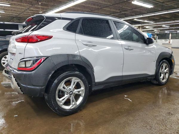 2022 HYUNDAI KONA — PSRA