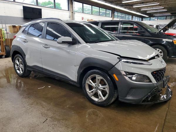 2022 HYUNDAI KONA — Passenger 3/4
