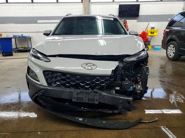 2022 HYUNDAI KONA — DIRF