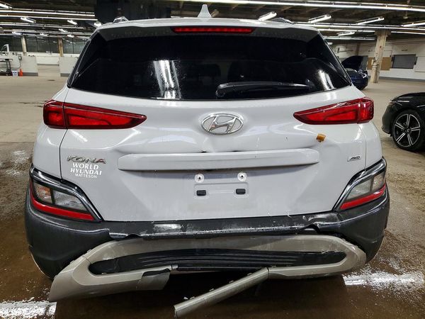2022 HYUNDAI KONA — DIRR