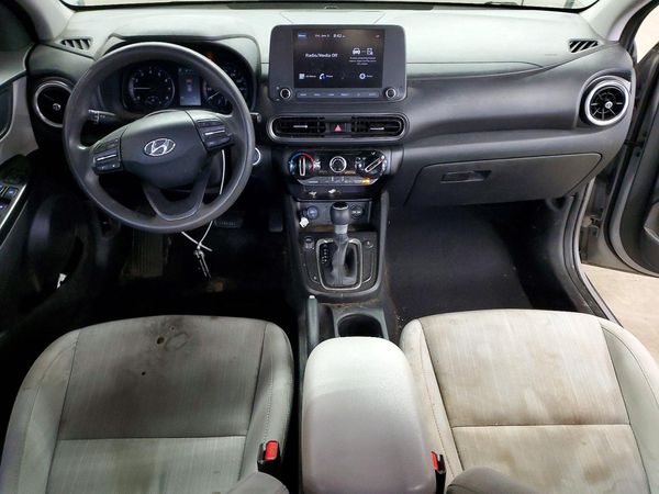 2022 HYUNDAI KONA — CKPT
