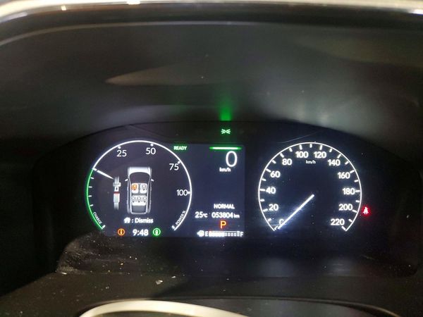 2024 HONDA CR-V Sport Touring