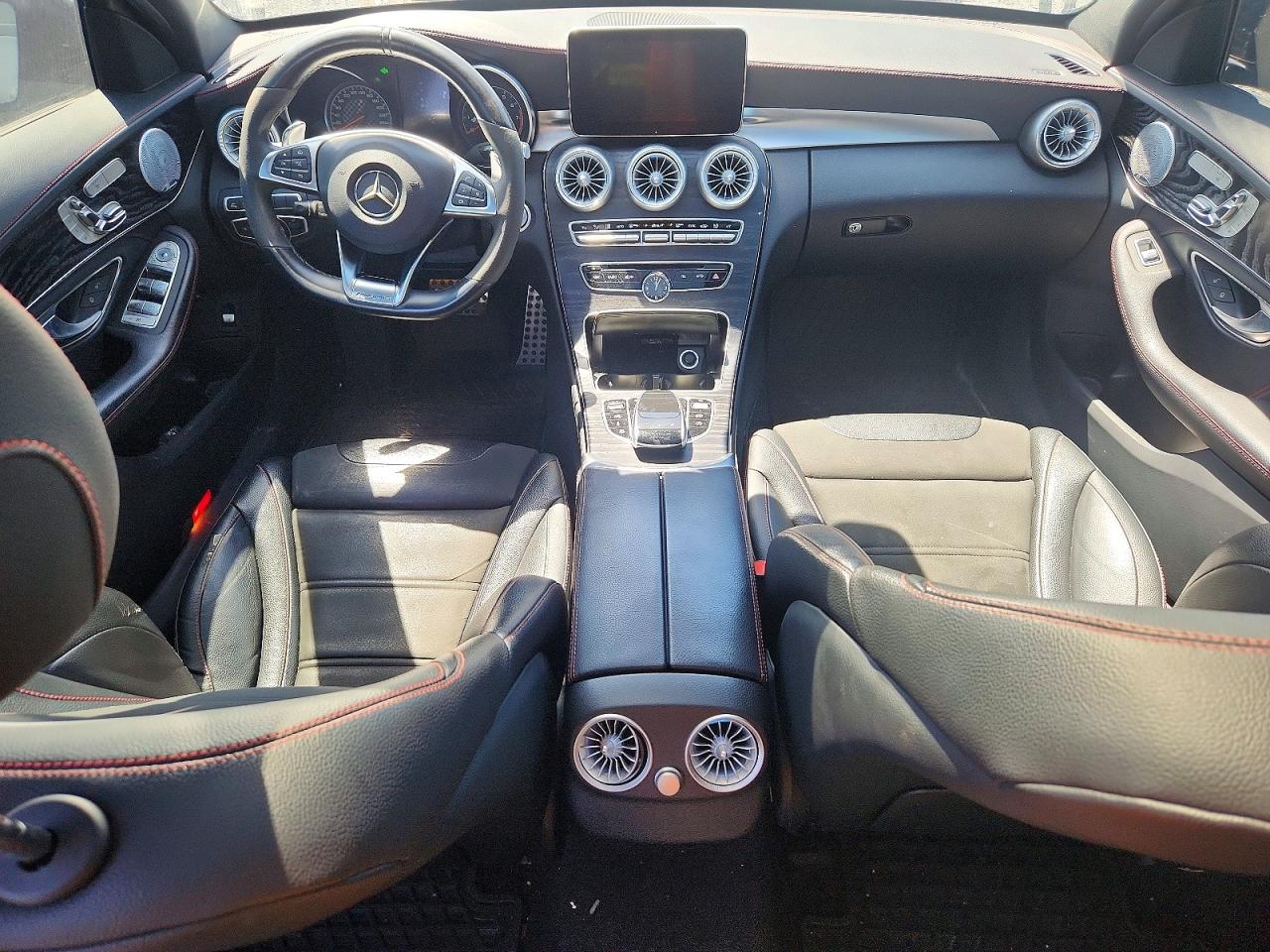 2018 MERCEDES-BENZ C AMG C43