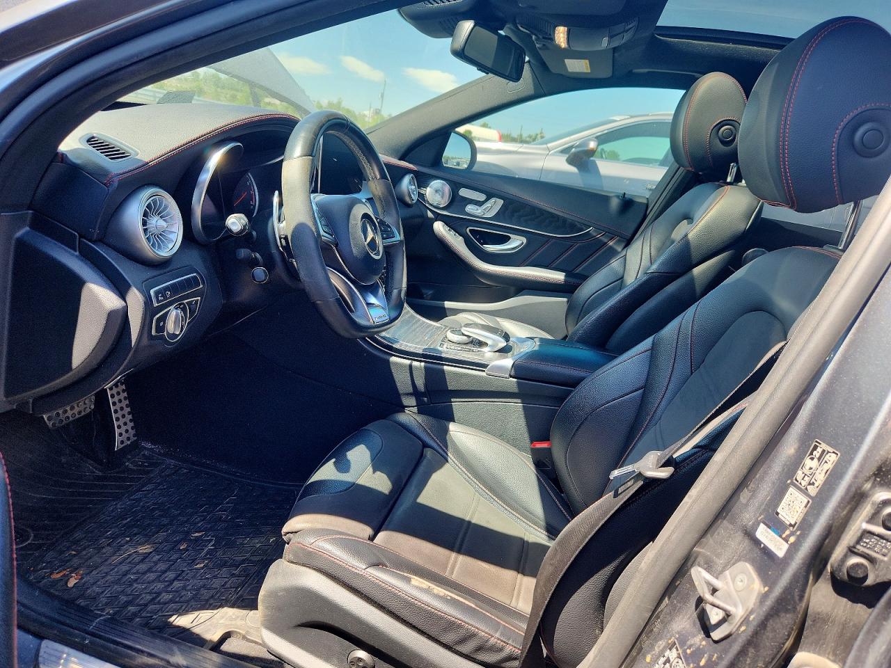 2018 MERCEDES-BENZ C AMG C43