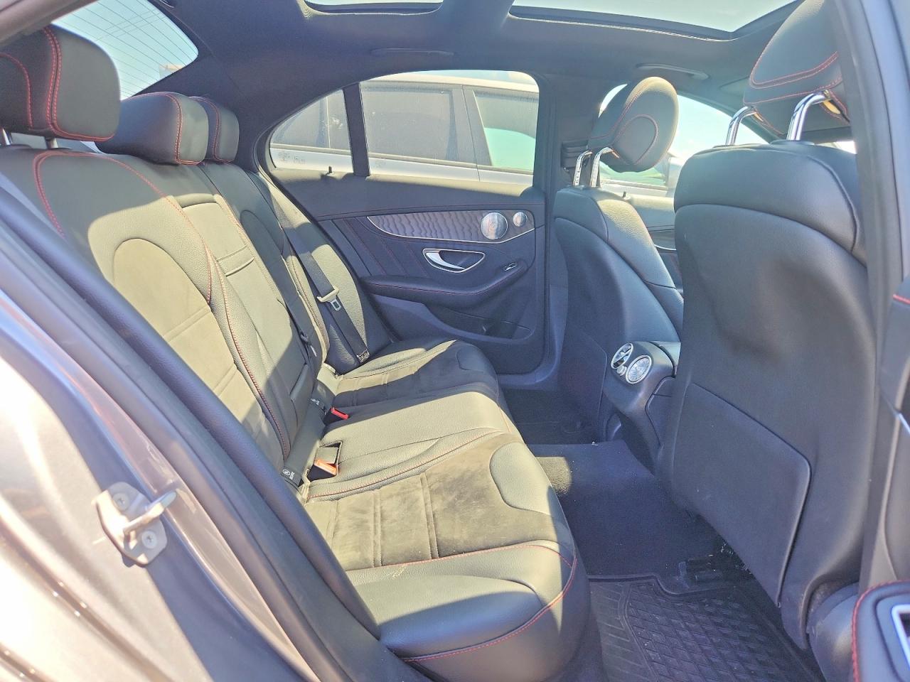 2018 MERCEDES-BENZ C AMG C43