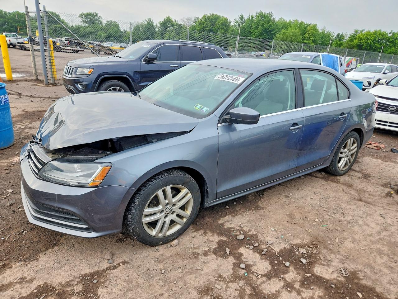 2017 VOLKSWAGEN JETTA