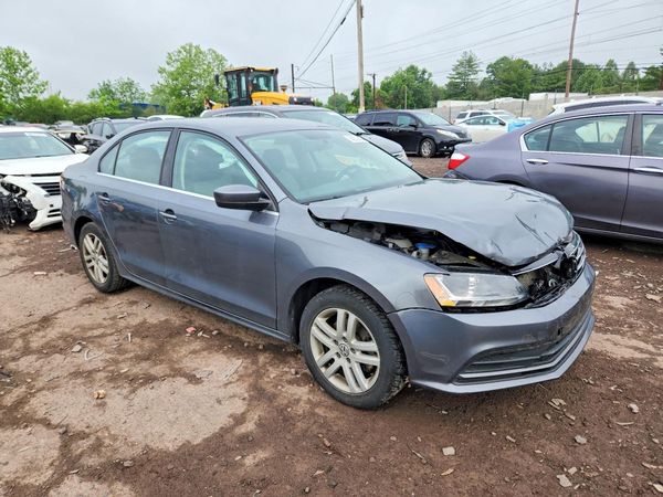 2017 VOLKSWAGEN JETTA
