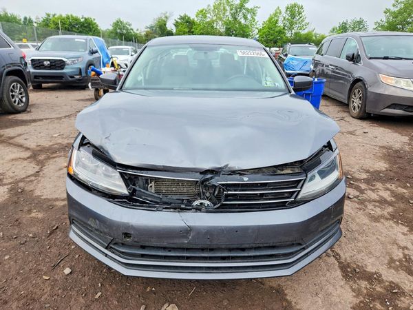2017 VOLKSWAGEN JETTA