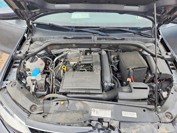 2017 VOLKSWAGEN JETTA