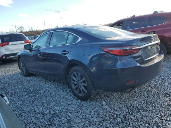 2019 MAZDA MAZDA6