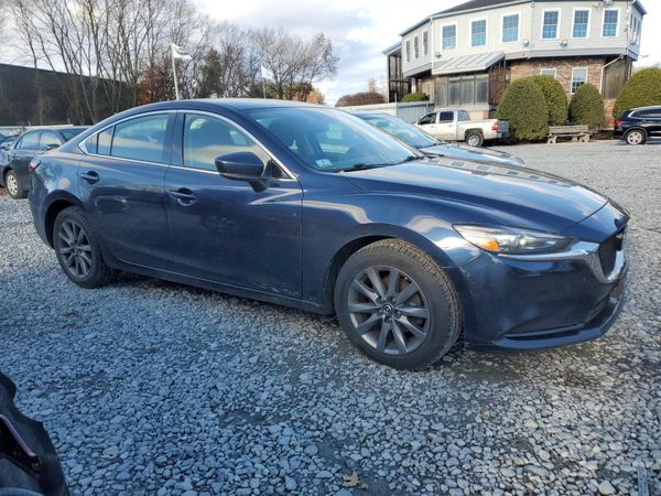 2019 MAZDA MAZDA6