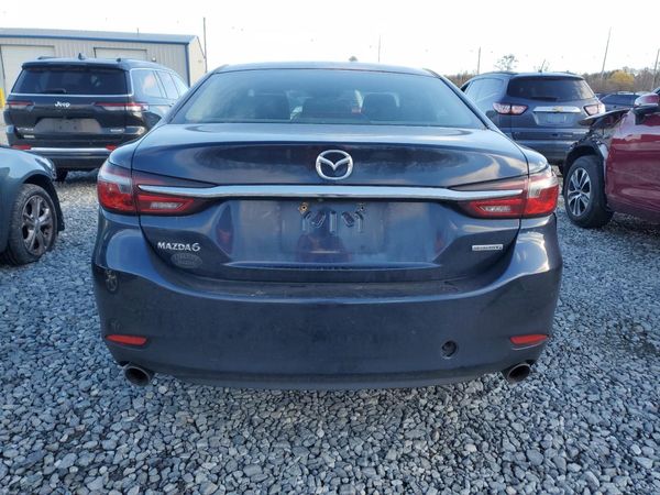 2019 MAZDA MAZDA6