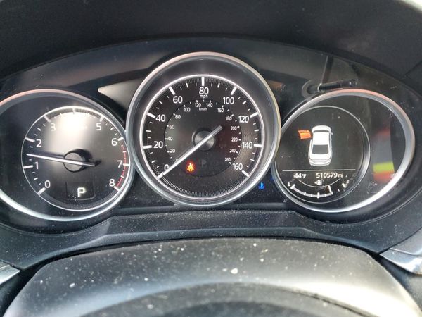 2019 MAZDA MAZDA6