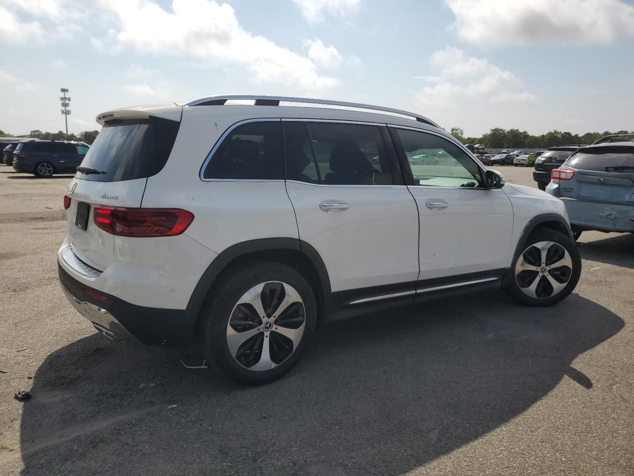2024 MERCEDES-BENZ GLB