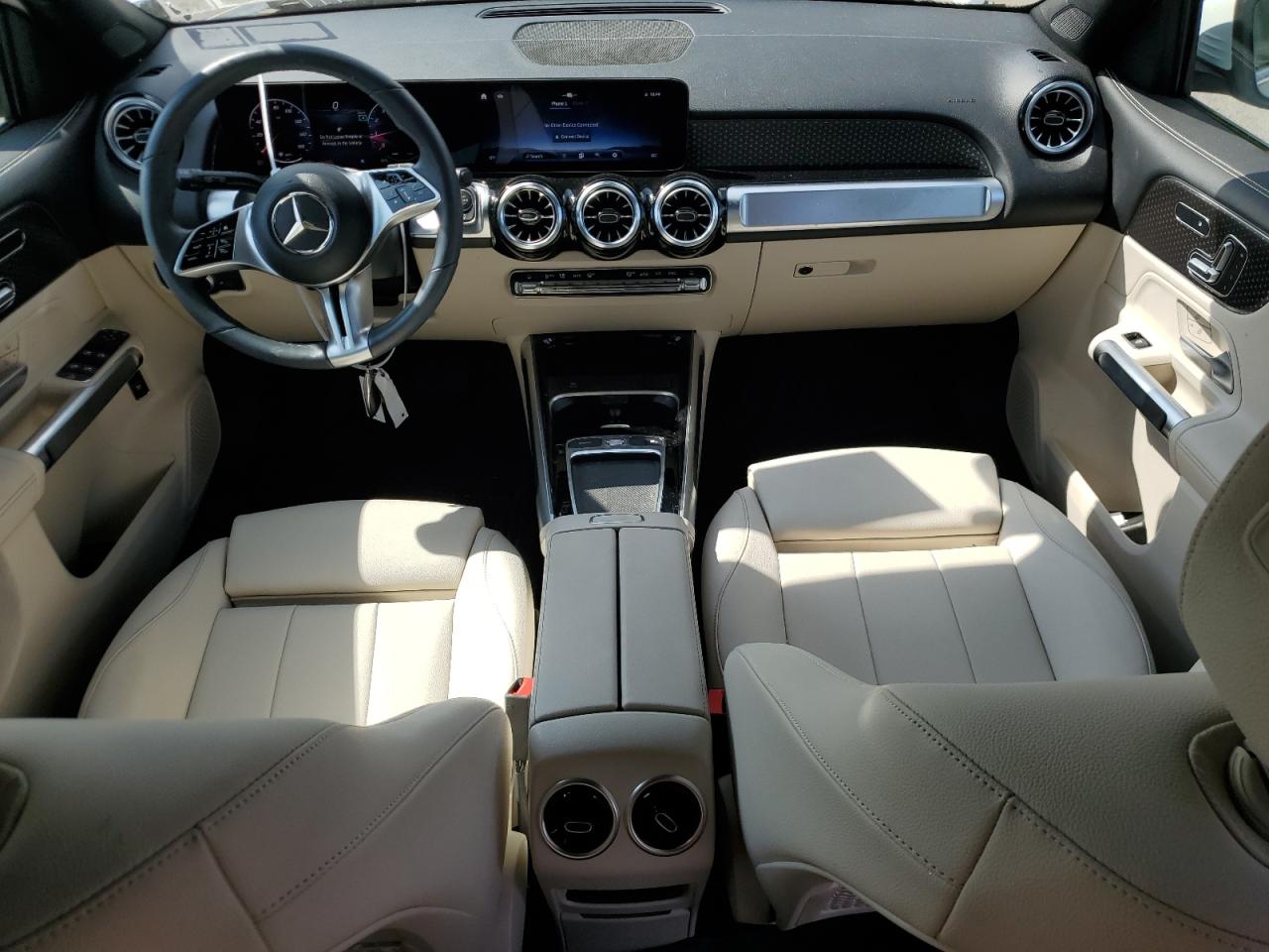 2024 MERCEDES-BENZ GLB