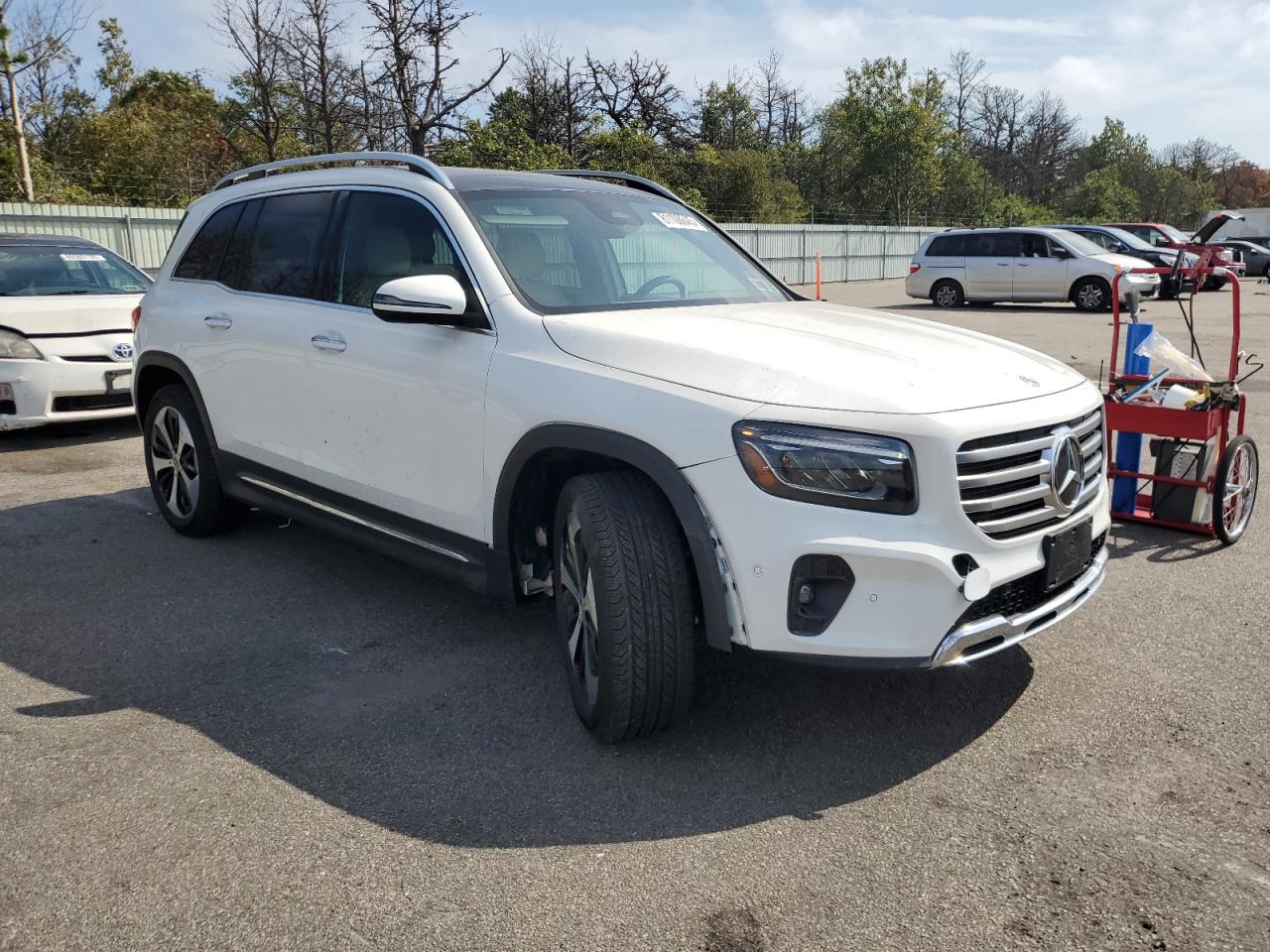 2024 MERCEDES-BENZ GLB