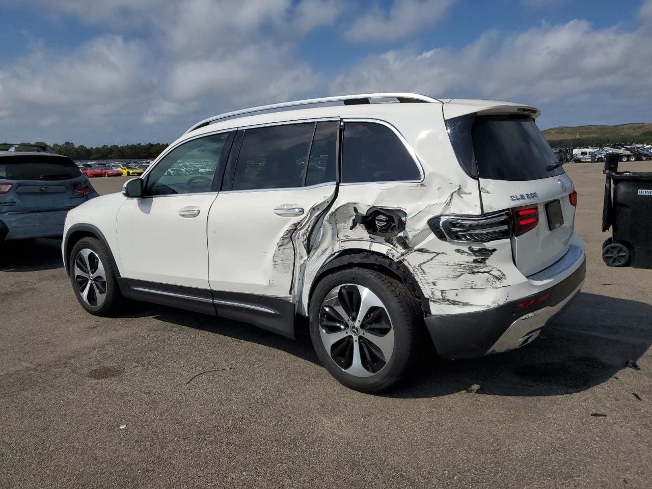 2024 MERCEDES-BENZ GLB