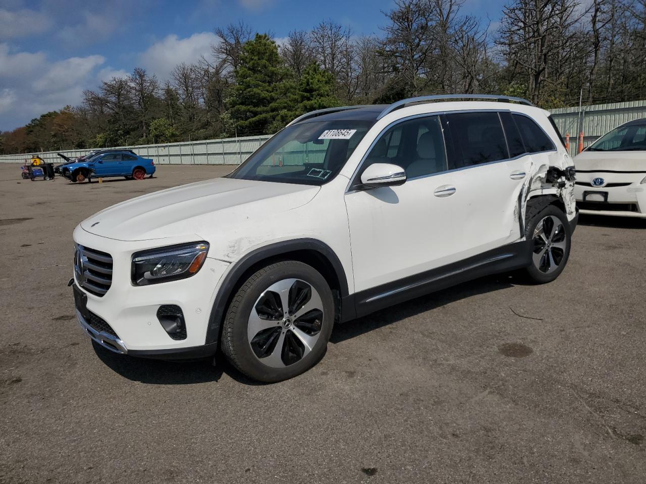 2024 MERCEDES-BENZ GLB