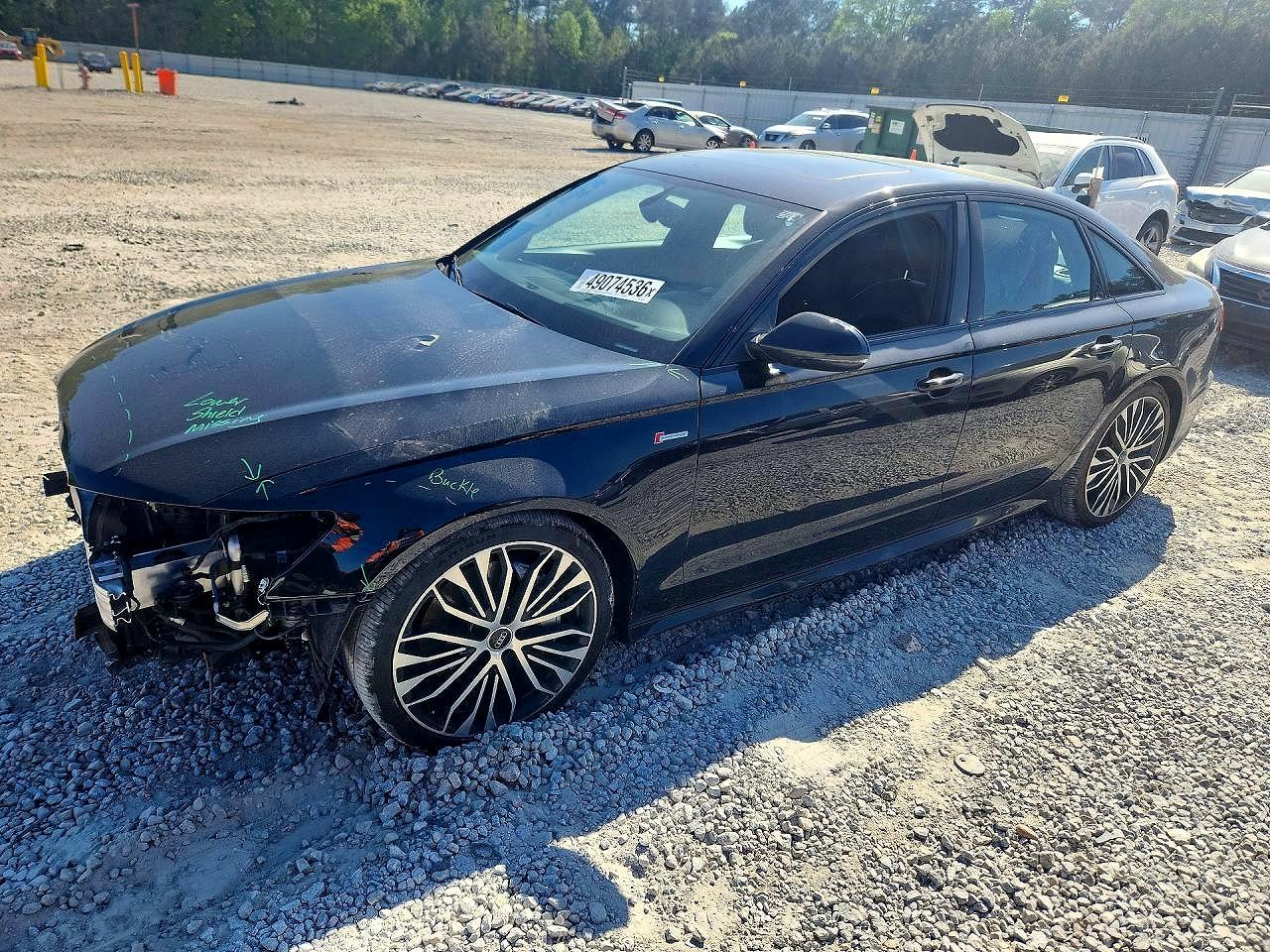 2018 AUDI A6